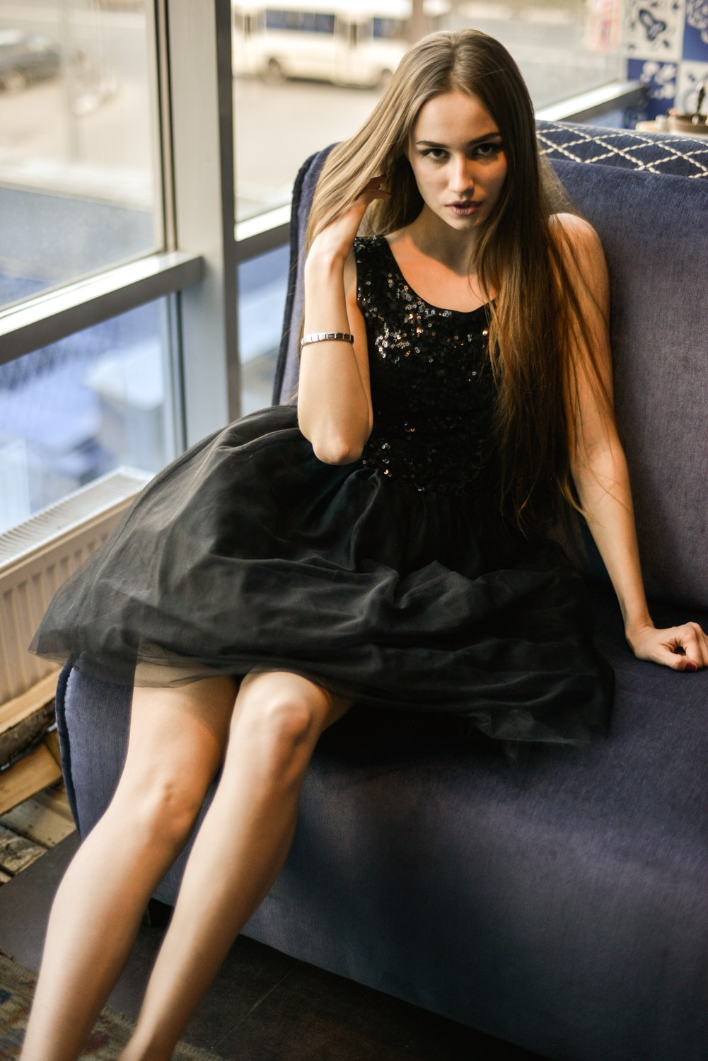 Как быть расслабленной на фотосессии 001