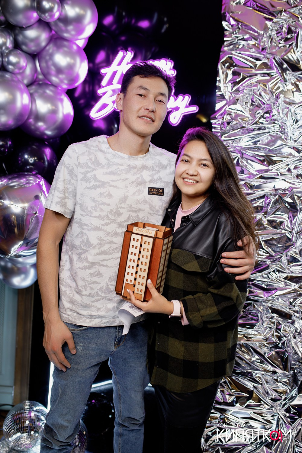 CROSTA 8 ЛЕТ. КИПЯТКОМ КОКШЕТАУ