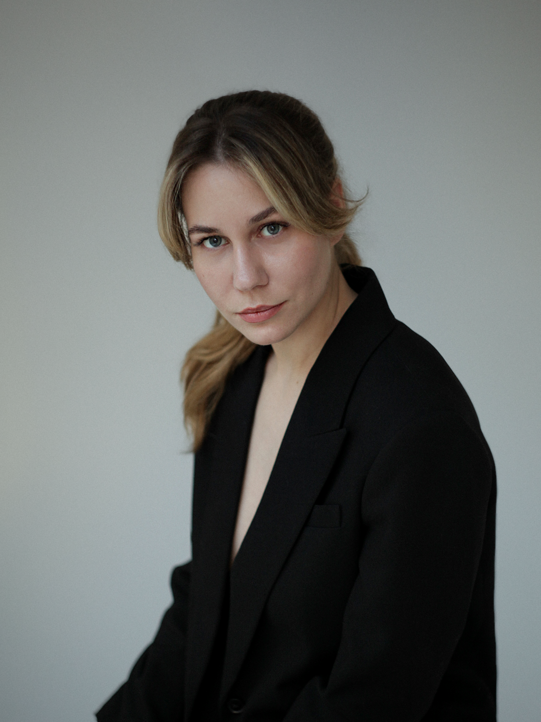 Мария. Татьяна Фокина — портретный фотограф и AI creator