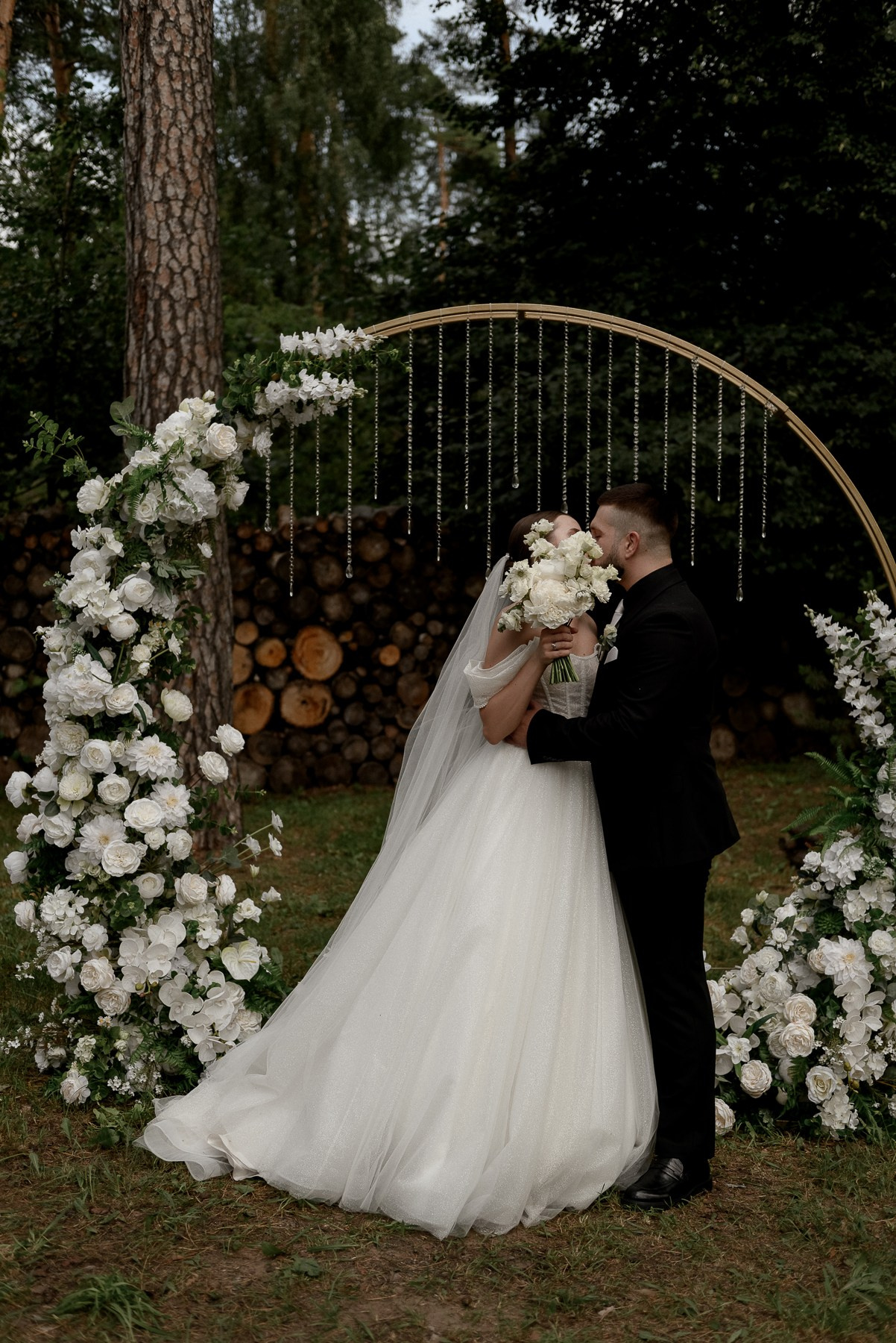 Дарья и Ярослав. Свадебный и семейный фотограф в Рязани Калинкина Мария