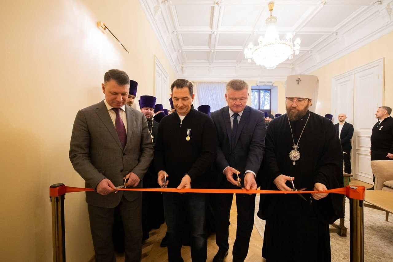 Завершена реставрация здания центра апологетической миссии по приволжскому федеральному округу и учебного комитета саратовской епархии. Саратовское Северо-Западное благочиние