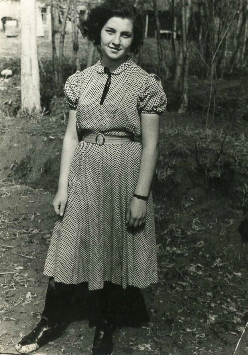 Архивные фотографии. Margarita Khatmullina