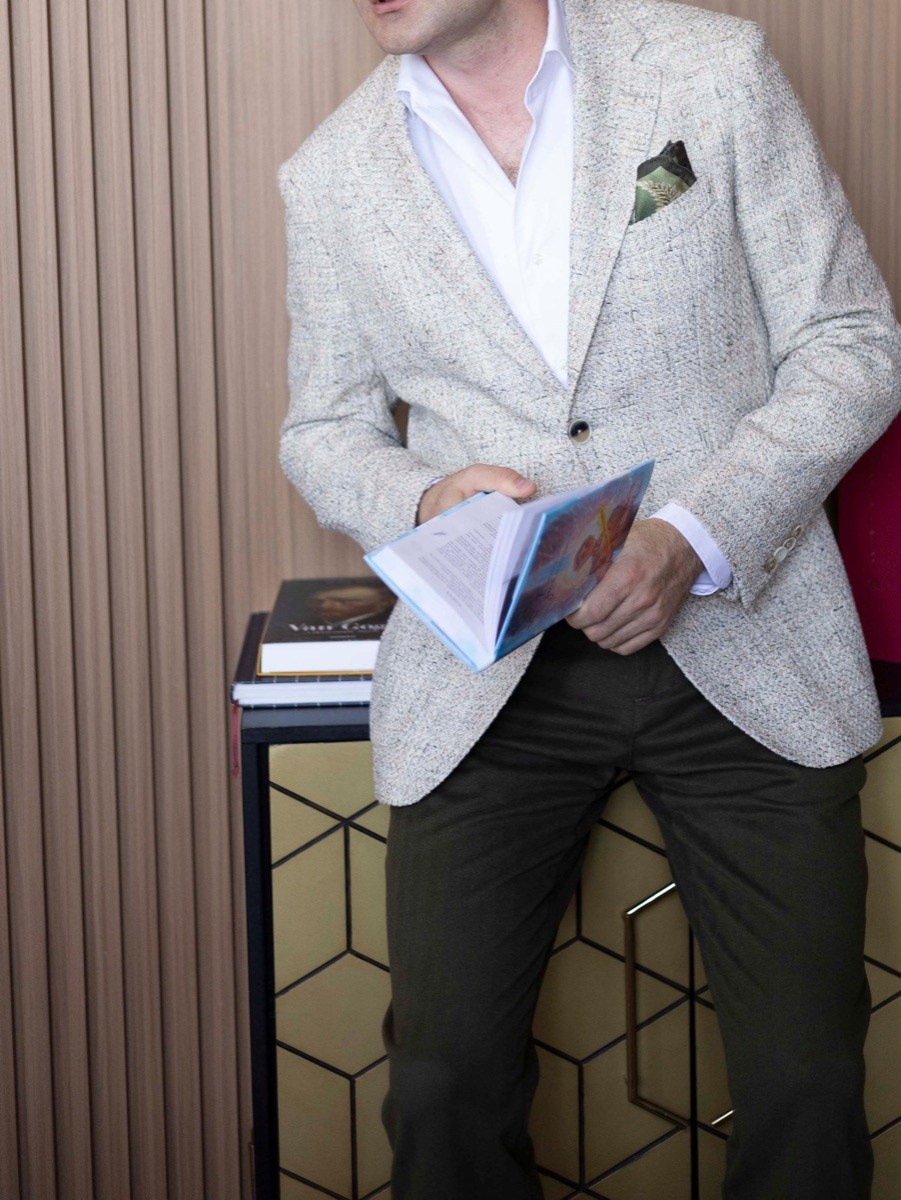 Стилизация мужского гардероба, разбор гардероба, шопинг в Москве. Стилист — имиджмейкер в Москве Дарья Фастован