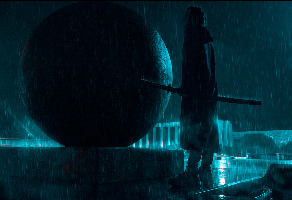 GraSinagra. Фотограф Cyberkyrie