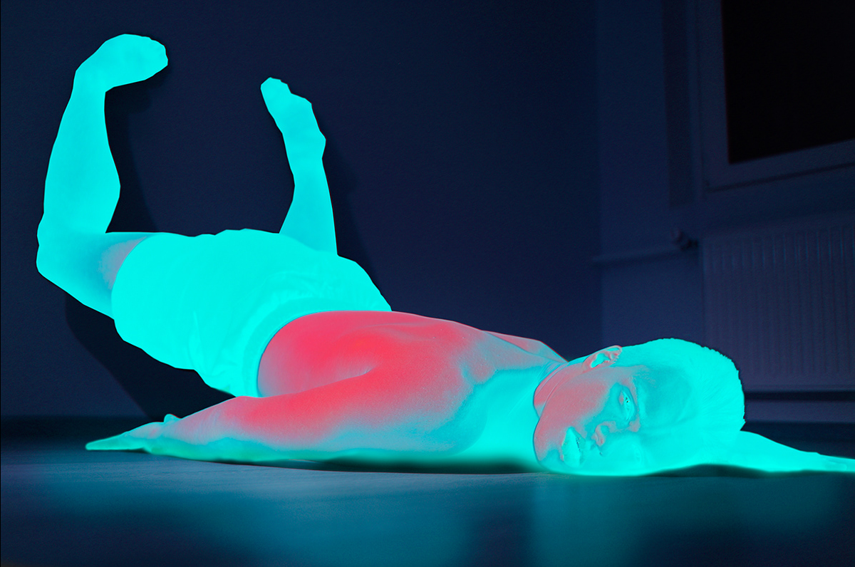 NightLight. Фотограф Cyberkyrie