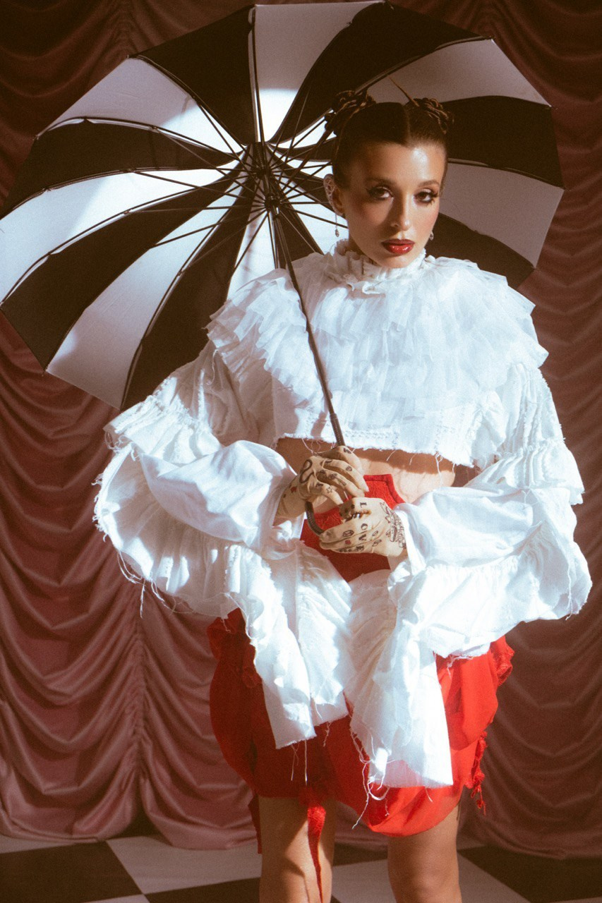 For Evgeniya Krivtsova. Визажист Санкт-Петербург / Москва Ксения Токарева