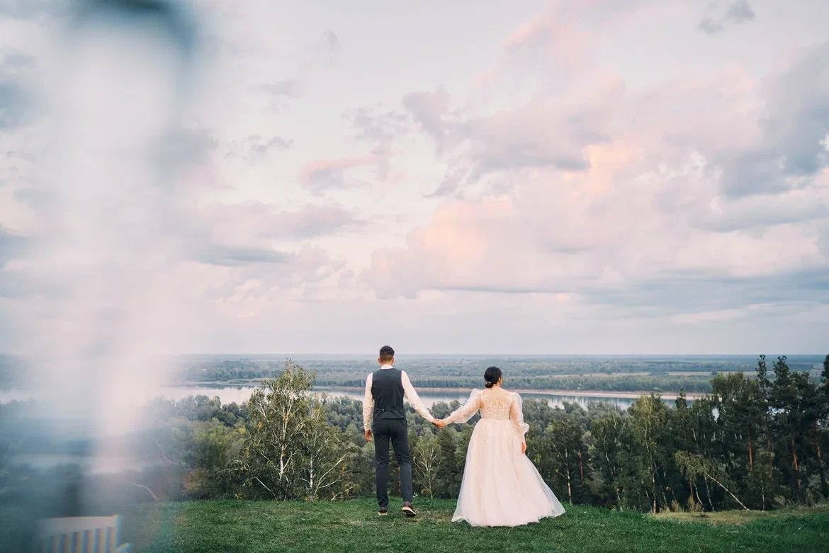 Никита и Виктория. Организатор свадеб Барнаул/Алтай/Дагестан