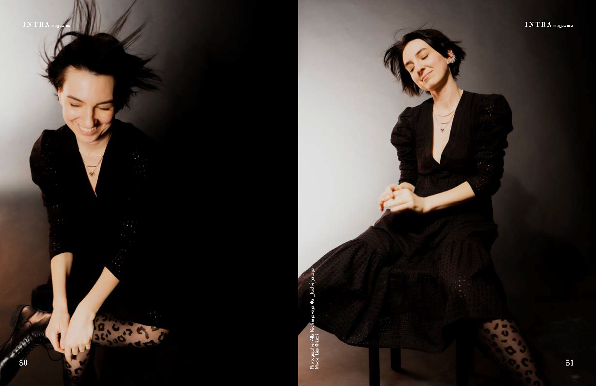 Публикации. Кучерявая || Фотограф || Самара·Питер·Москва