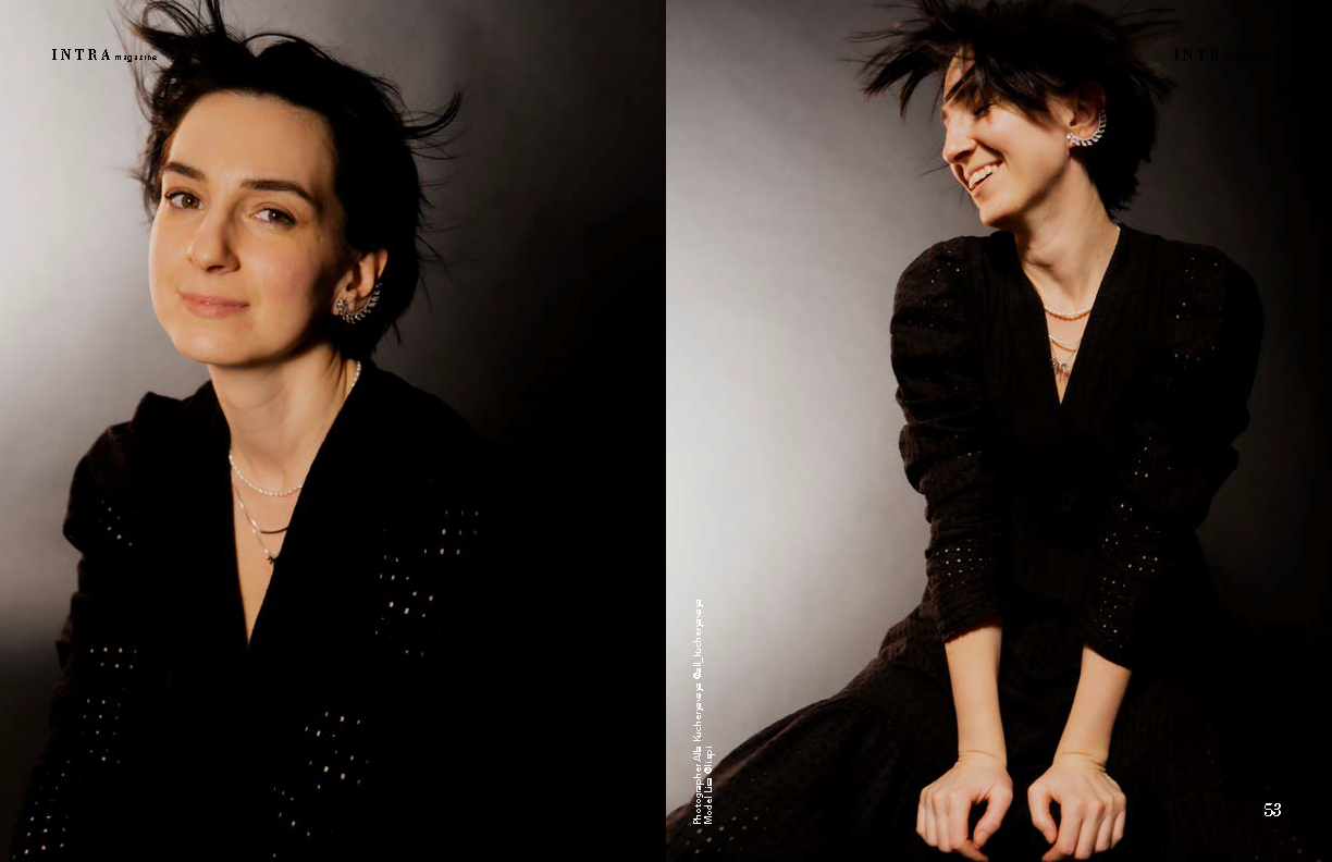 Публикации. Кучерявая || Фотограф || Самара·Питер·Москва