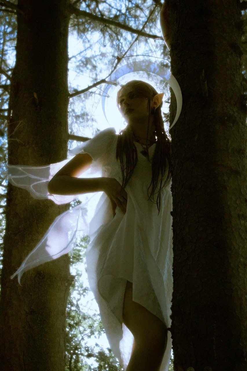 Darya. Анна Сергеенкова | фотограф Москва