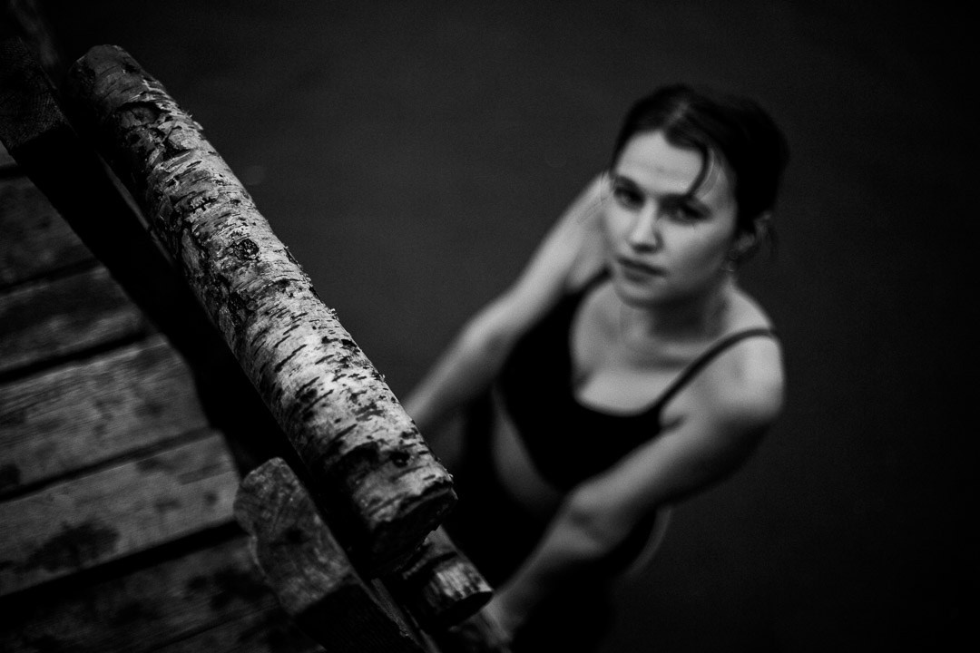 Portrait. Чувственный портрет в Санкт-Петербурге и Москве Ксения Чудкая | Sensitive portrait