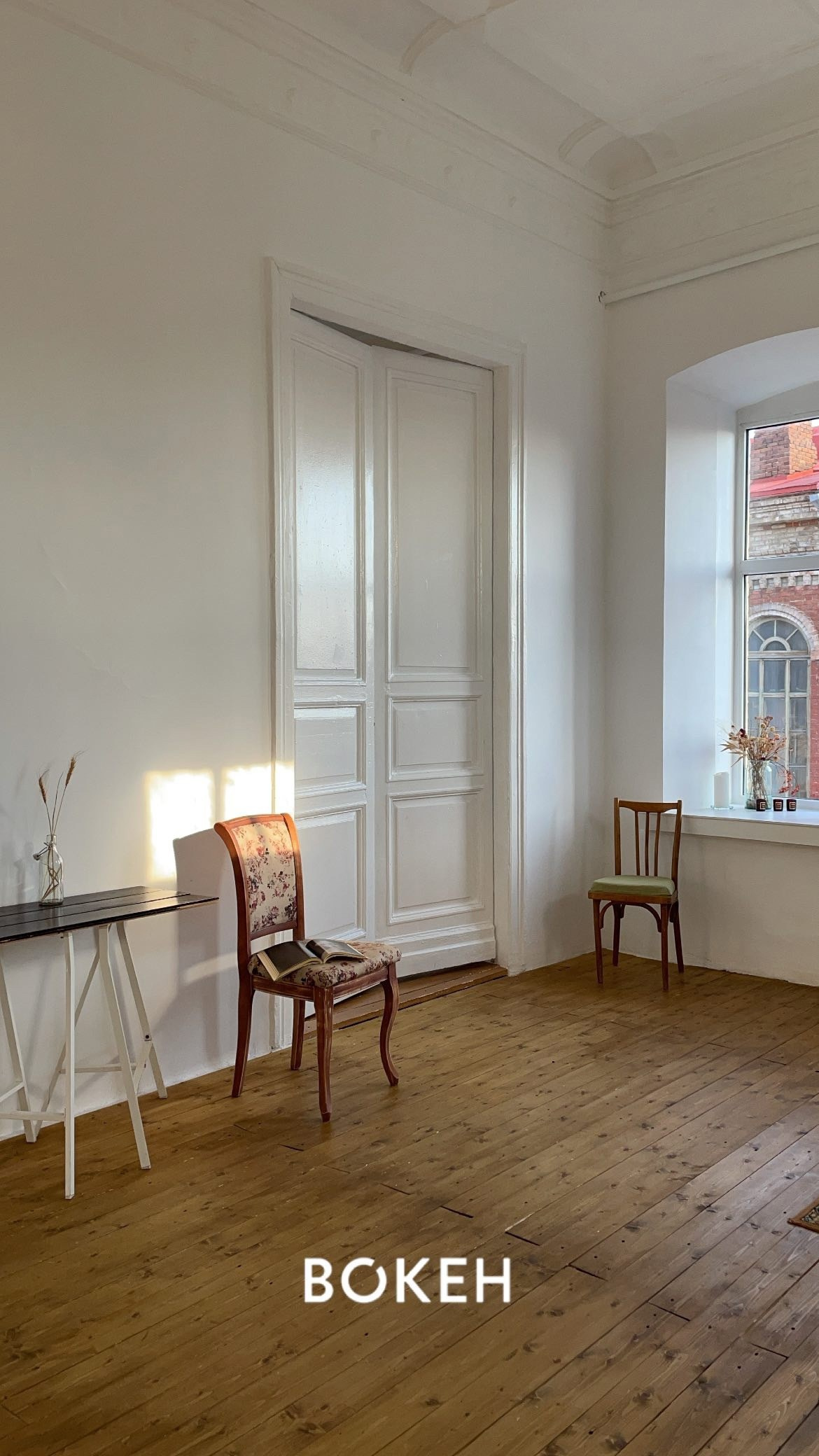 Bokeh, зал Classy. Фотограф в Самаре Иван Булатов