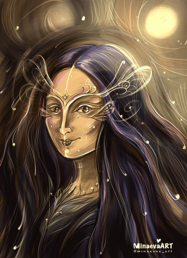 Минаева Татьяна Александровна. Галерея участников Российской Премии Искусств