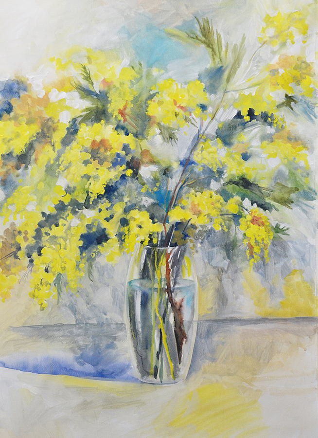 Голова Анна Дмитриевна. Галерея участников Российской Премии Искусств