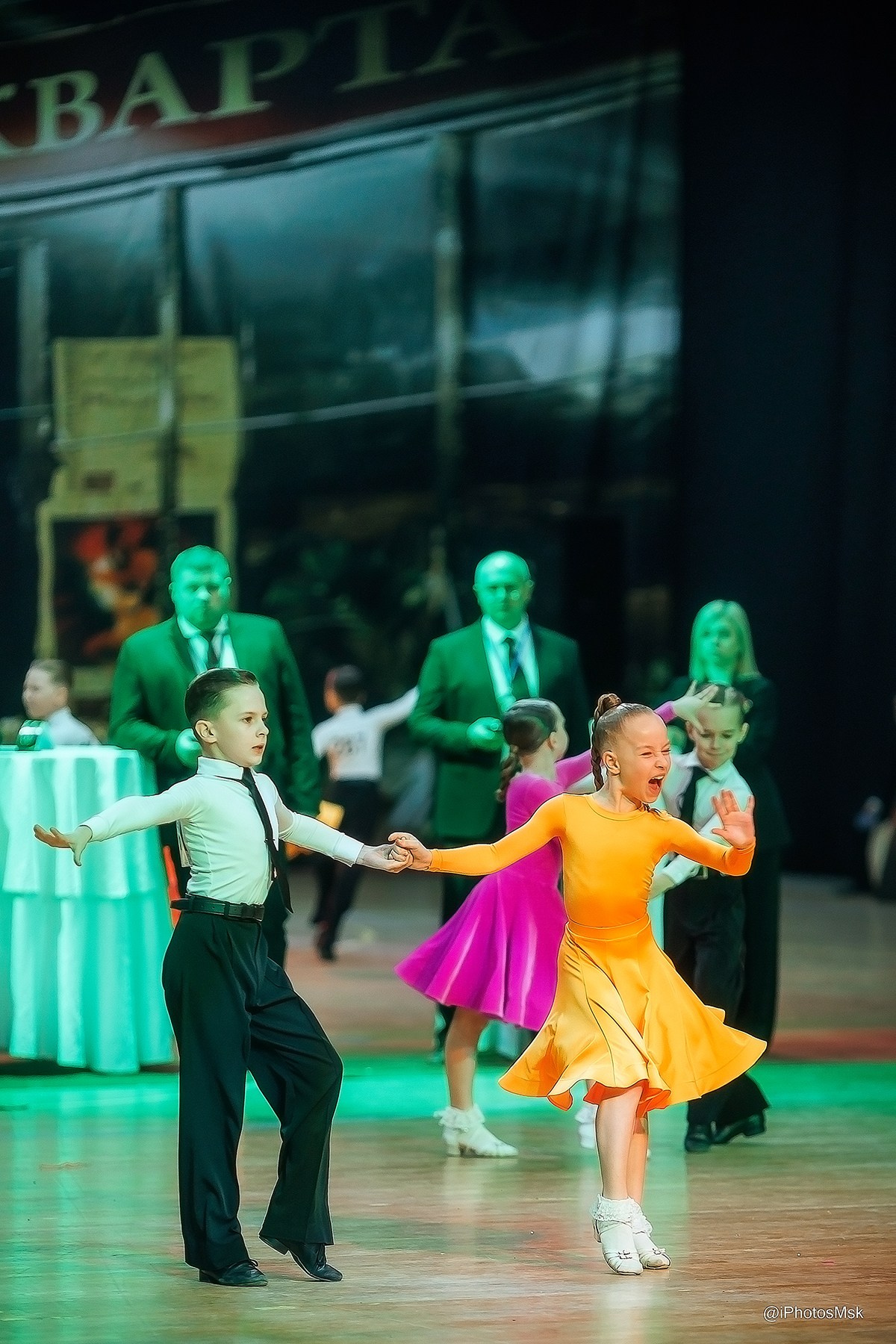 КУБОК ЛАТИНСКОГО КВАРТАЛА '26