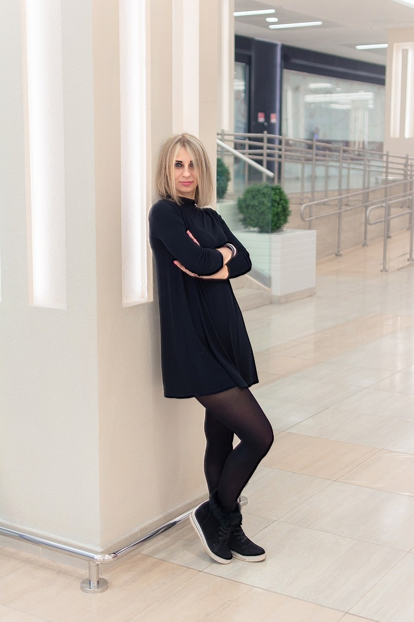 Олеся. Портретный креативный творческий фотограф в Казани Михаил Бушенев