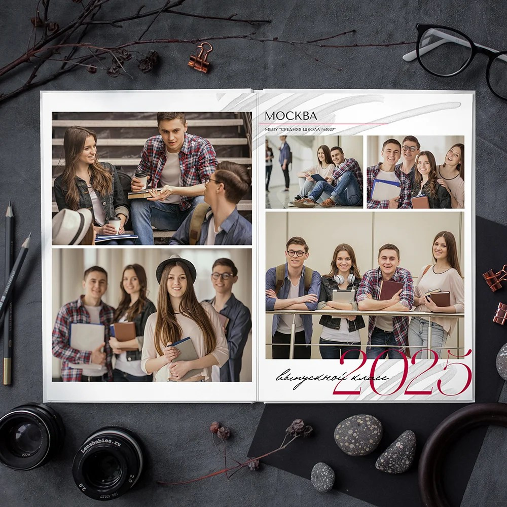 Medlori Выпускной альбом в Липецке дизайн ГЛЯНЕЦ ДЛЯ 9 И 11 КЛАССОВ. Medlori fotobook Выпускные альбомы в Липецке Лариса Медведева