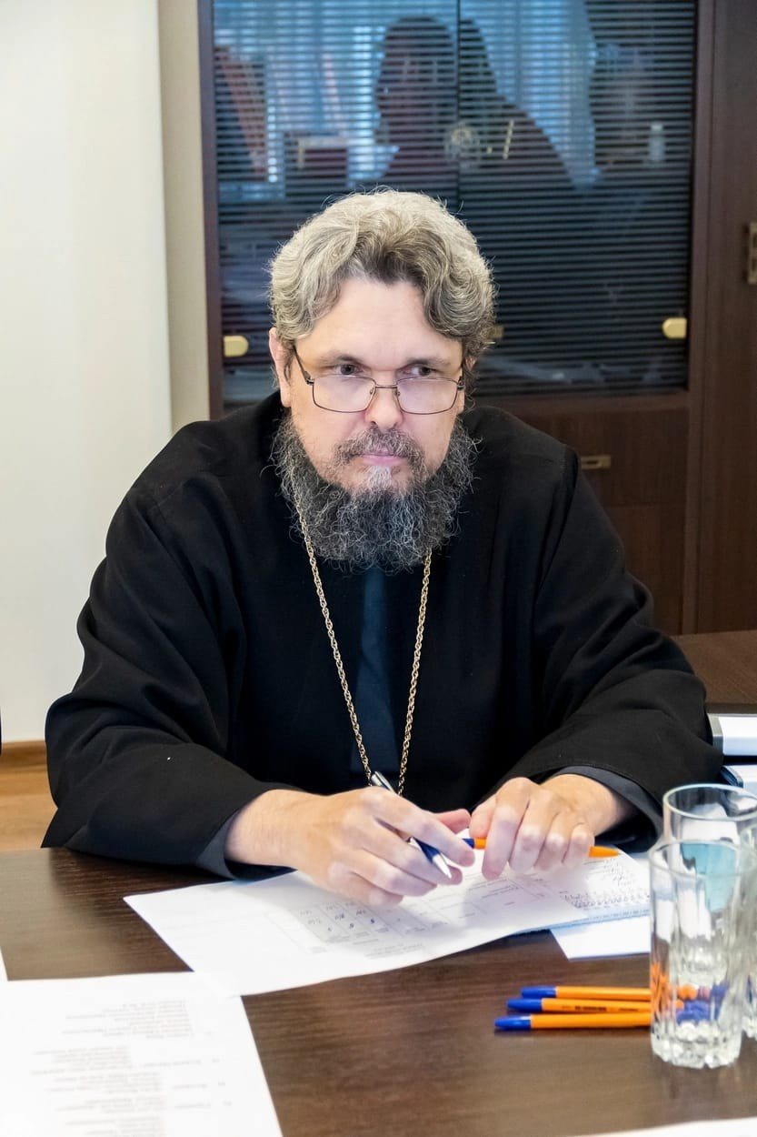 В САРАТОВСКОЙ ПРАВОСЛАВНОЙ ДУХОВНОЙ СЕМИНАРИИ ЗАВЕРШЕНА ПРИЕМНАЯ КАМПАНИЯ. Саратовское Северо-Западное благочиние