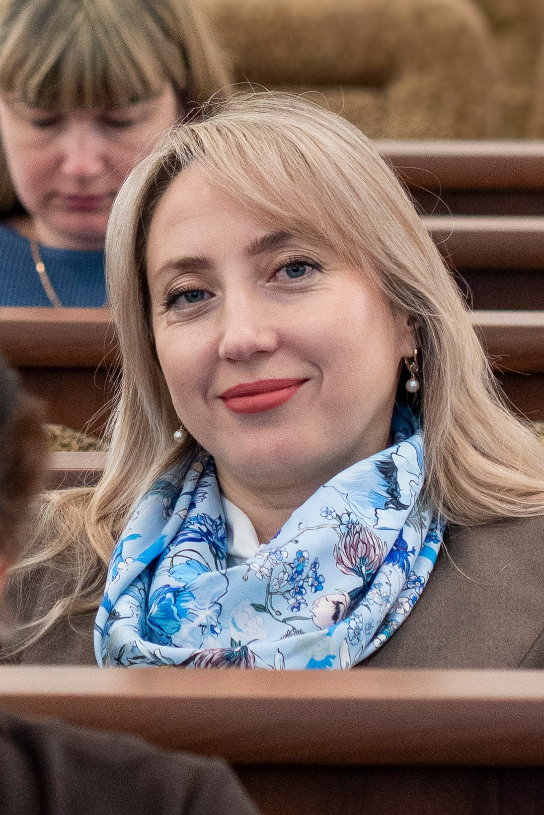 Гризодубовские чтения 18 марта Луганск. Фотограф в РФ и ЛНР Юлия Федосеева