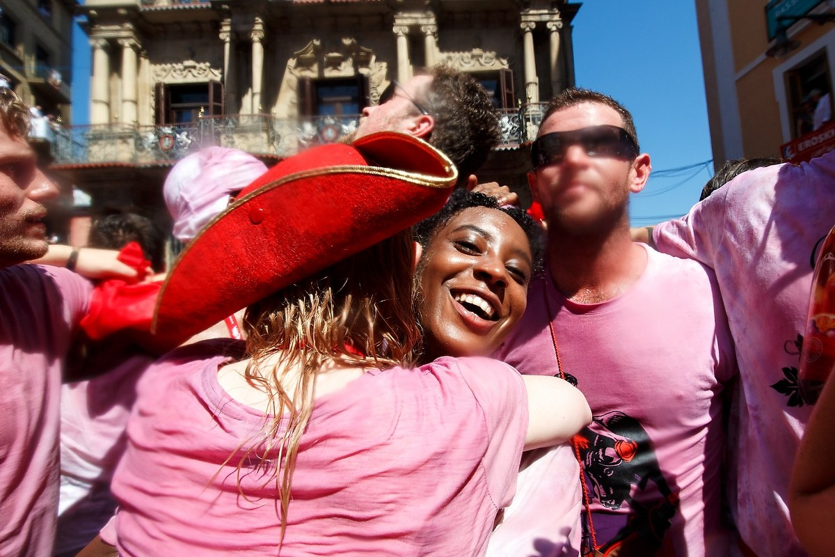 Фестивали. Фотограф Ольга Че