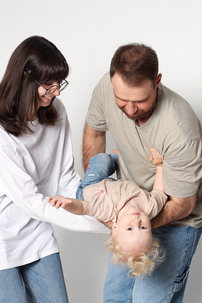 Семейный. Фотограф Иванова Елена в Иркутске