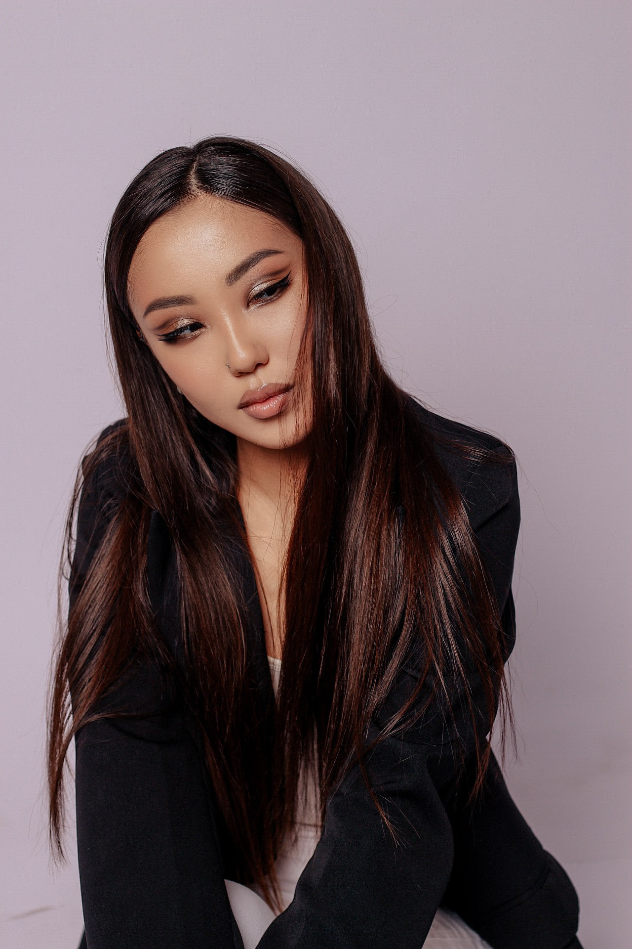 Съёмка с искусственным светом. Фотограф Иванова Елена в Иркутске