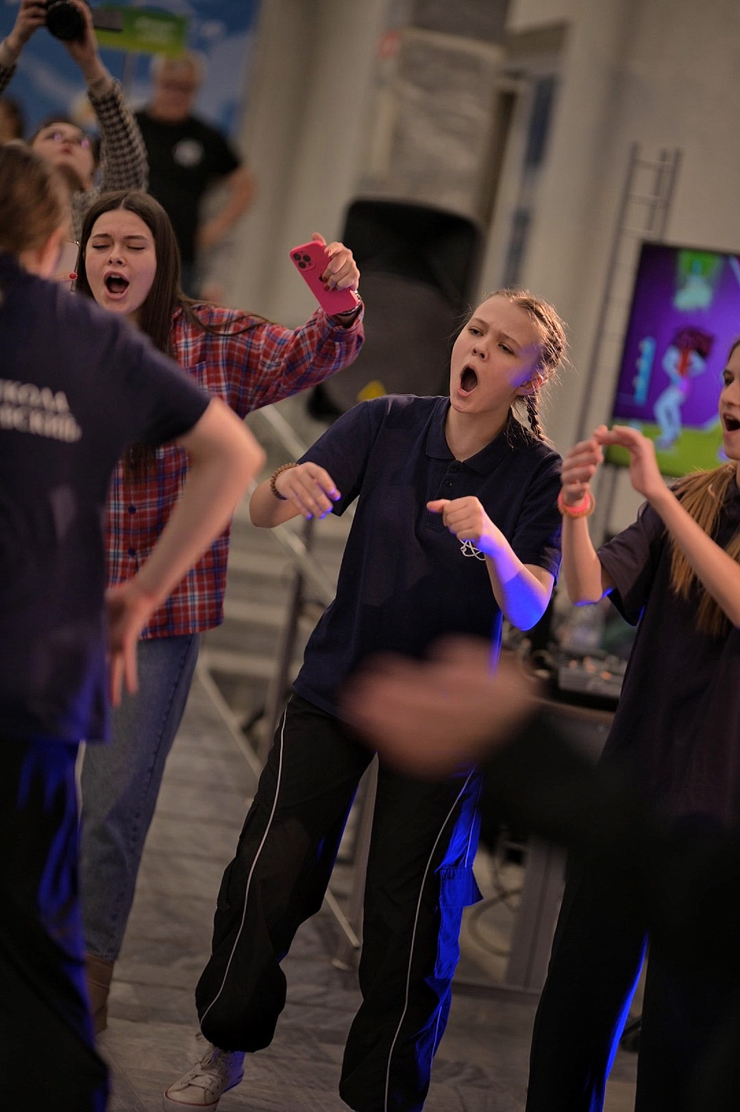 Фестиваль школьных СМИ. Фотограф Ваших событий 📸