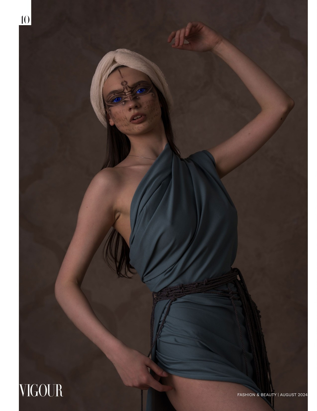 6. Фотограф Николай Прокофьев модельные тесты в Москве