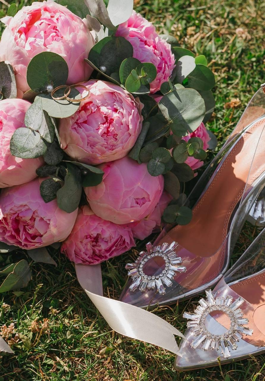 Свадебная съемка в Семигорье