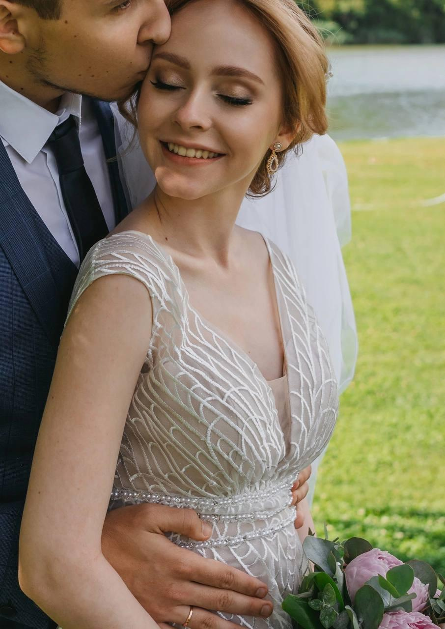Свадебная съемка в Семигорье