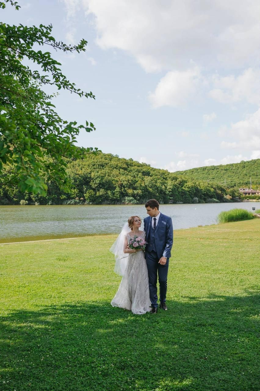 Свадебная съемка в Семигорье