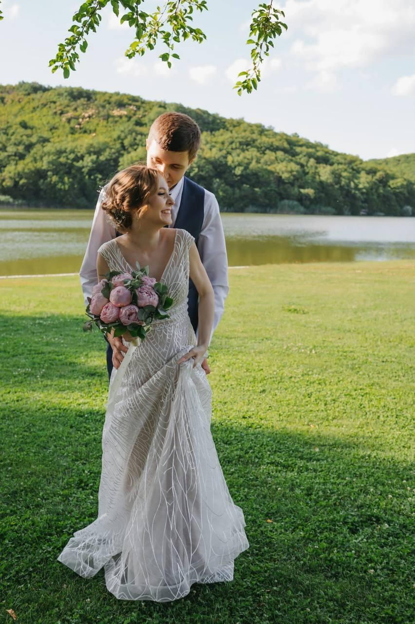 Свадебная съемка в Семигорье