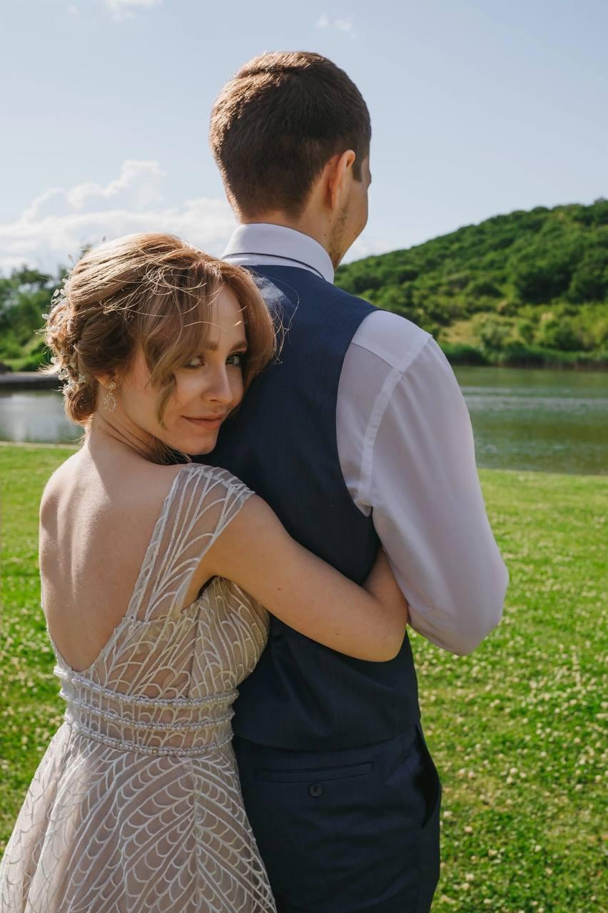 Свадебная съемка в Семигорье