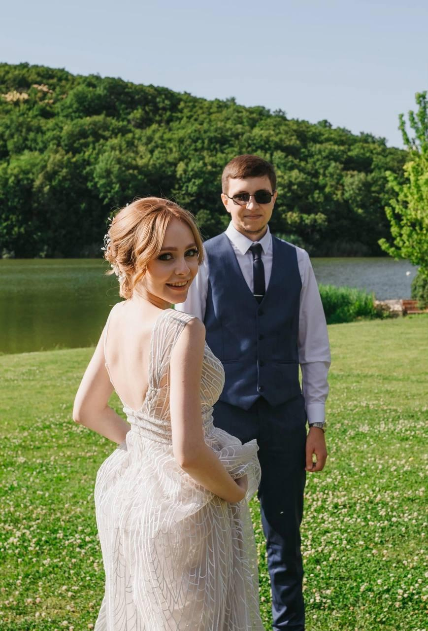 Свадебная съемка в Семигорье