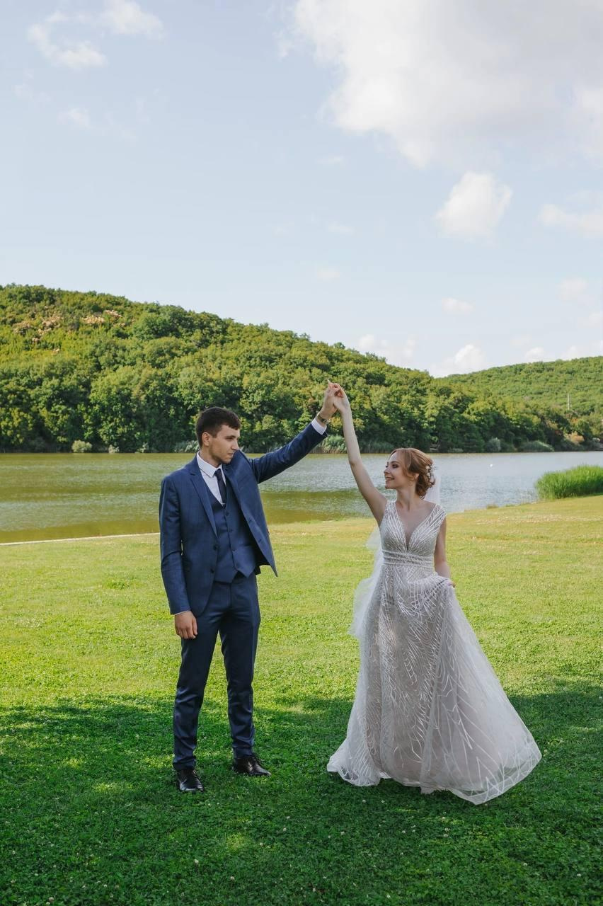 Свадебная съемка в Семигорье