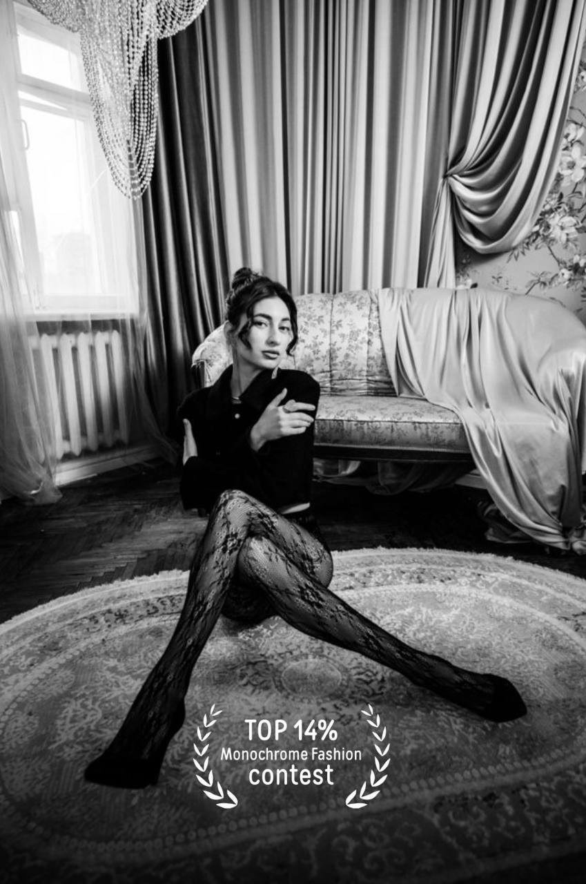 Психолог, фотограф Мария Черницкая