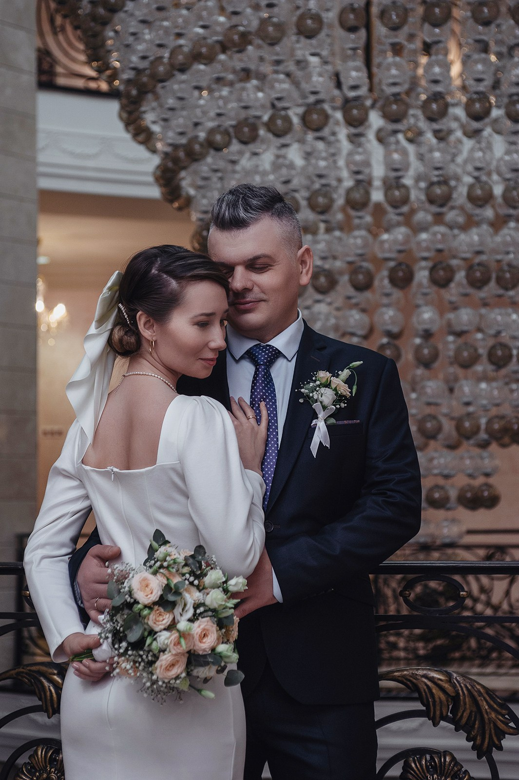 Свадебная фотосъемка. Свадебный и портретный фотограф в Новом Уренгое Андрей Нелескин