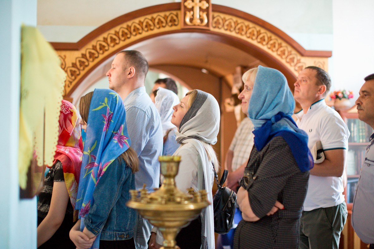 КРЕЩЕНИЕ ИВАНА (с. Рай-Семёновское). Семейный фотограф новорождённых в Серпухове Юлия Новикова +79637785957