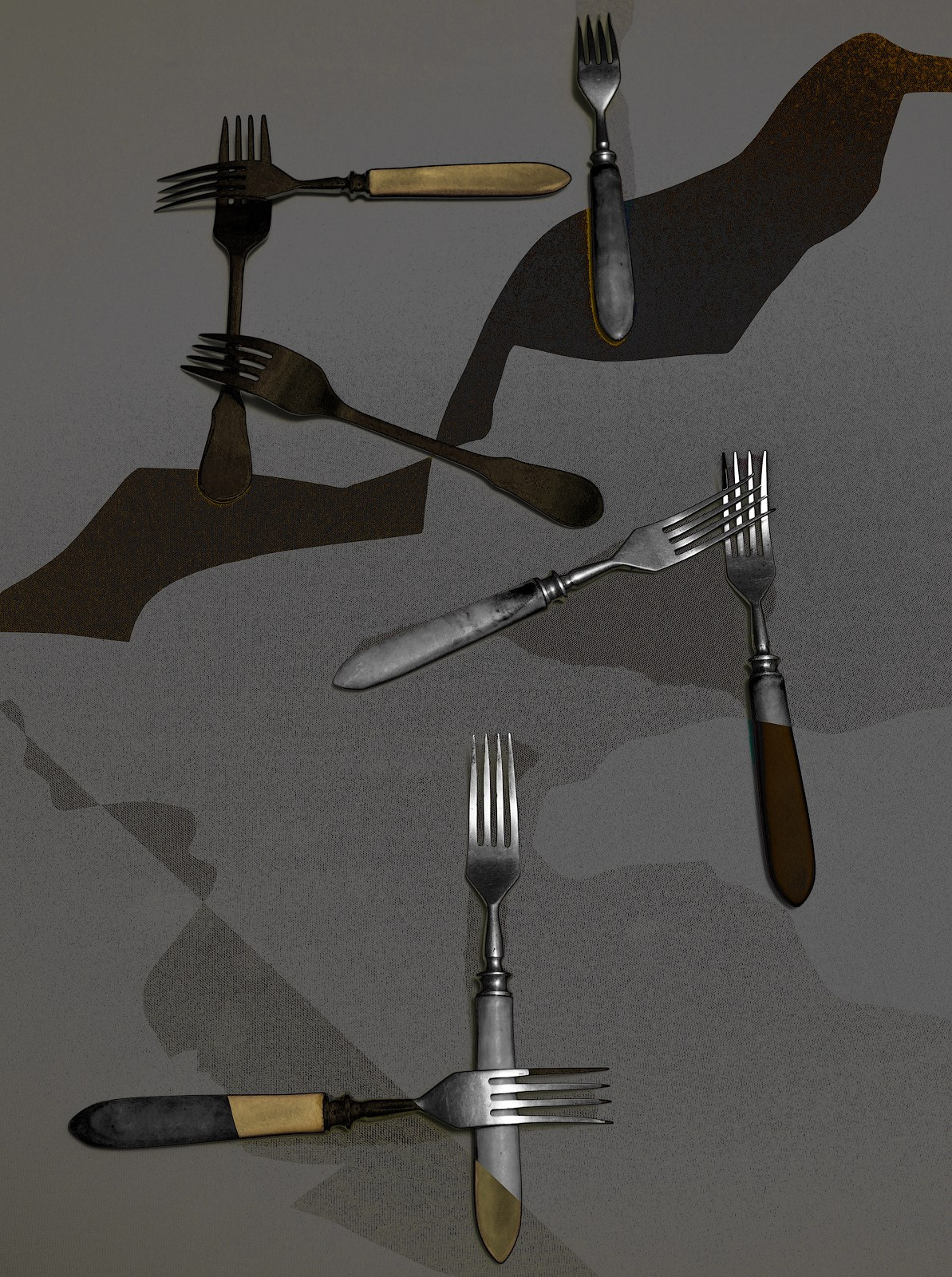 Одиночные работы. Арт-фотограф Виктория Забродина