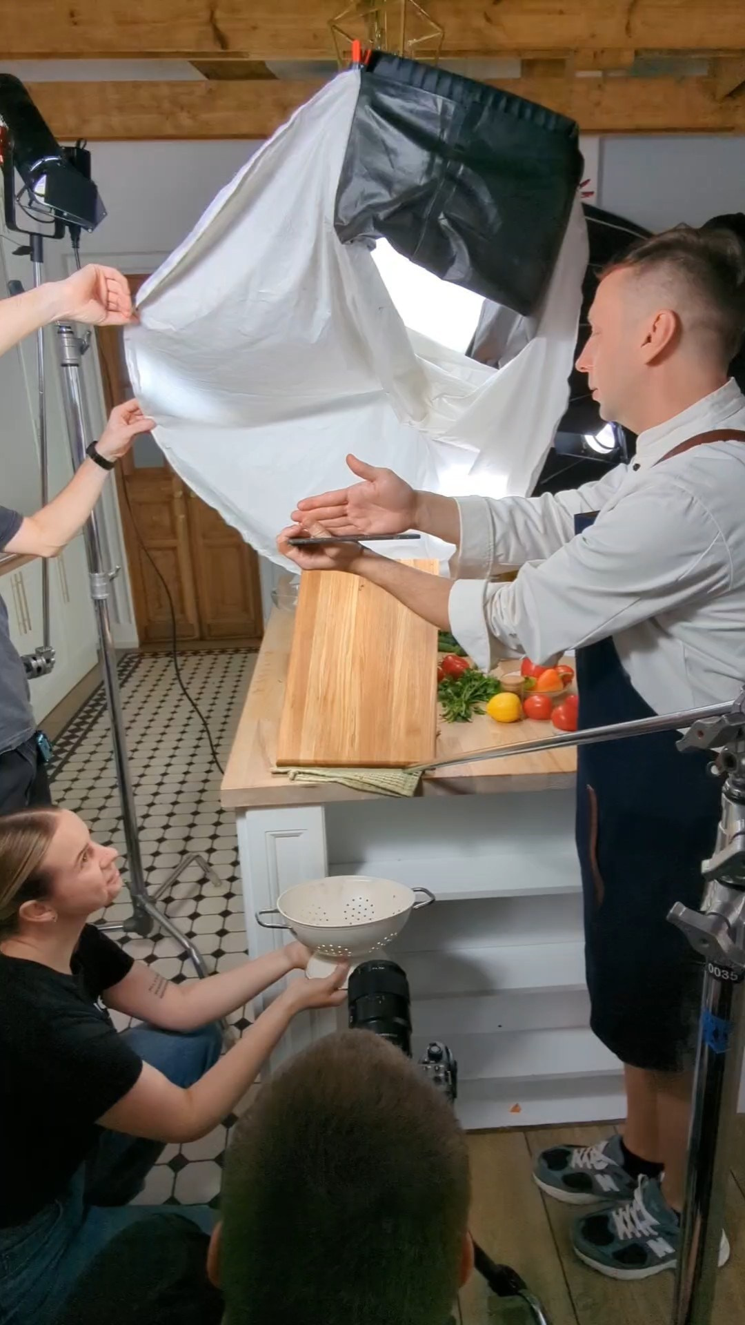 Агро-Альянс. Рилс, тв, фуд фото, стилистика, видео и продакшн. Организация съёмок для ресторанов и брендов. Вкусно, эстетично, профессионально