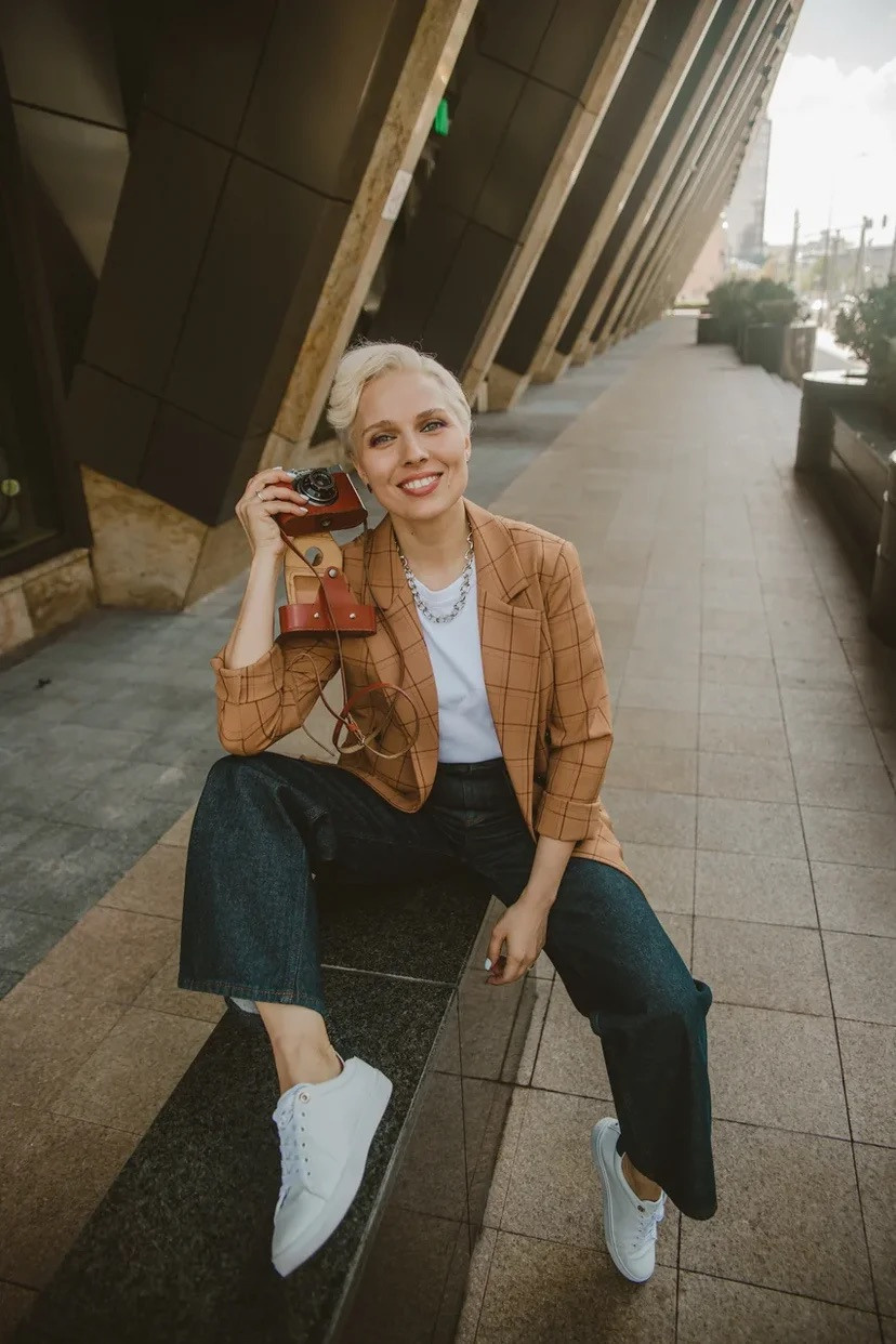 Ирина Заргано, фотограф. Бренд-фотограф в Москве Наталья Семенова