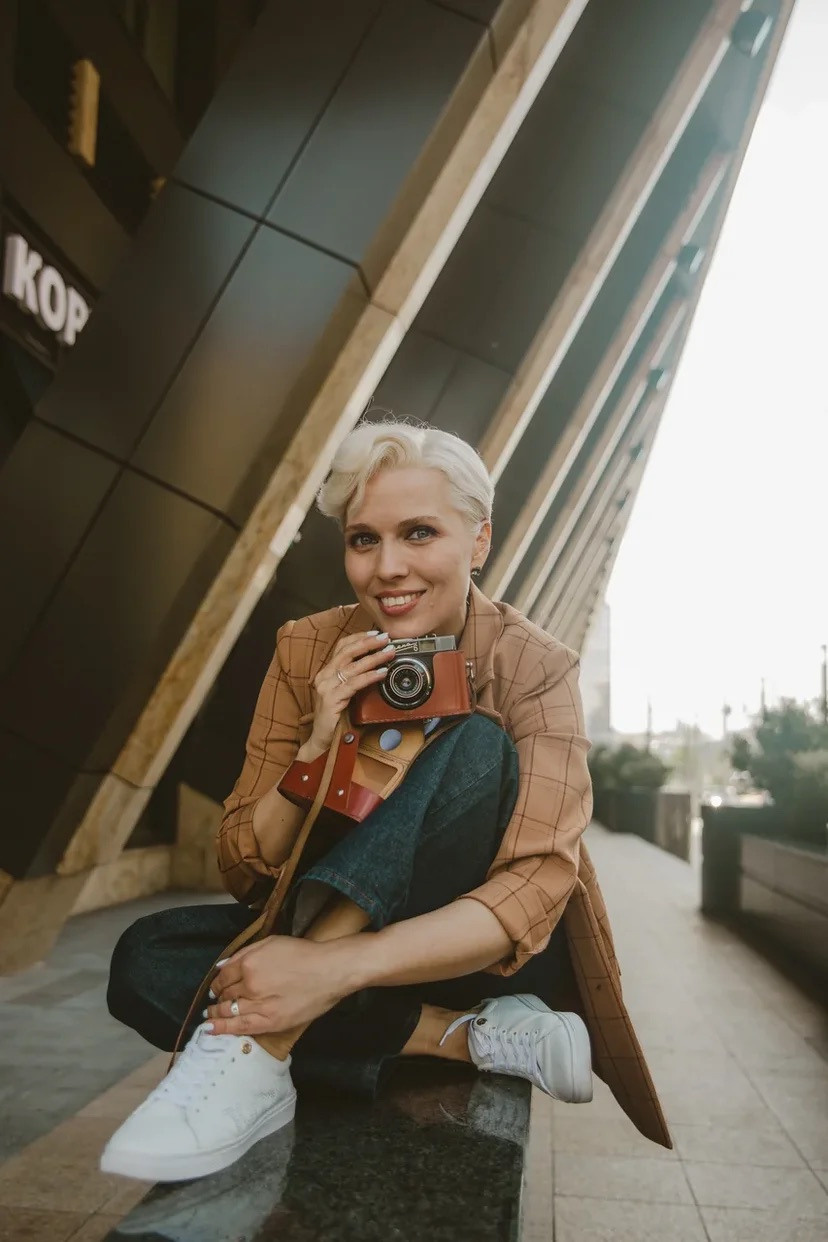 Ирина Заргано, фотограф. Бренд-фотограф в Москве Наталья Семенова