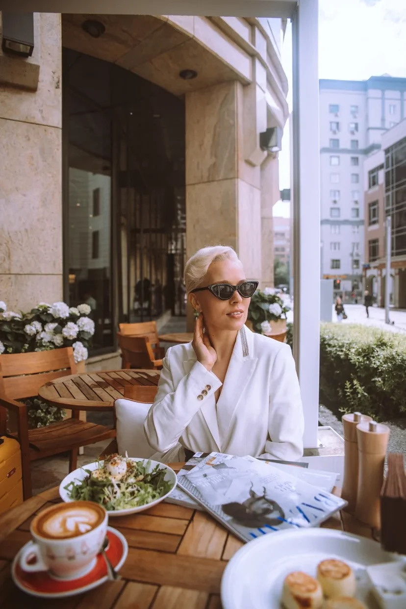 Ирина Заргано, фотограф. Бренд-фотограф в Москве Наталья Семенова