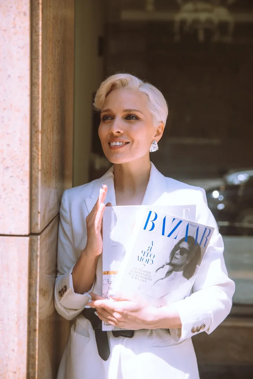 Ирина Заргано, фотограф. Бренд-фотограф в Москве Наталья Семенова