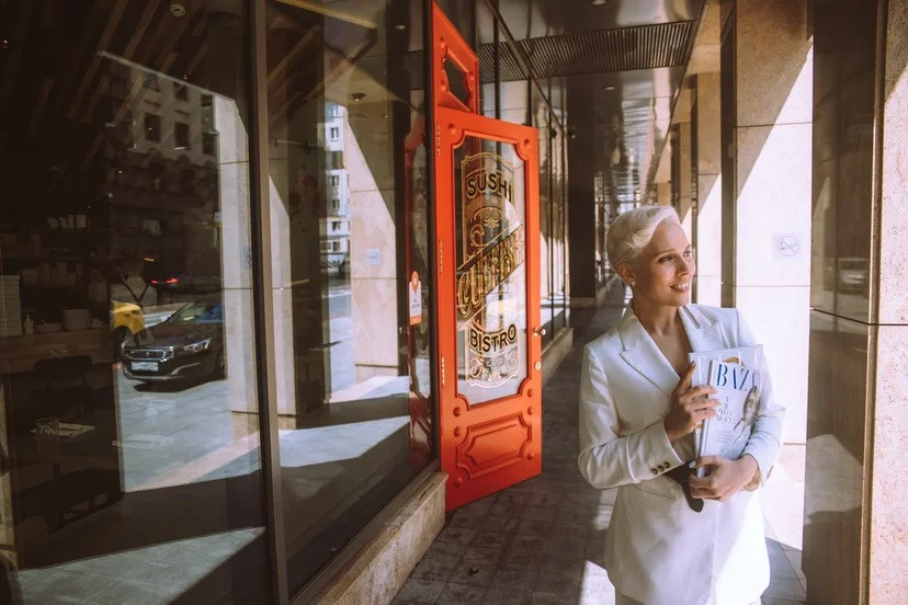 Ирина Заргано, фотограф. Бренд-фотограф в Москве Наталья Семенова