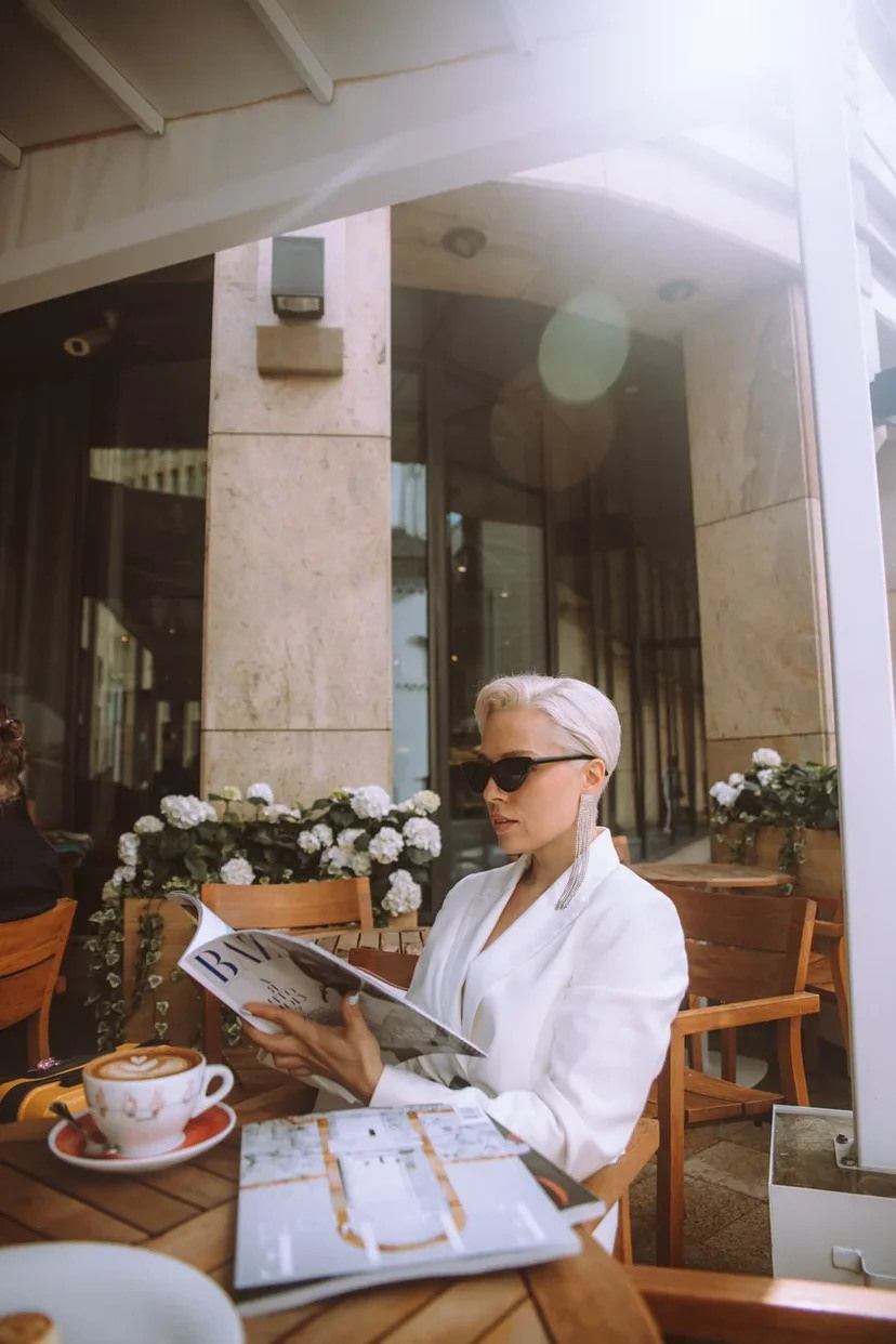 Ирина Заргано, фотограф. Бренд-фотограф в Москве Наталья Семенова