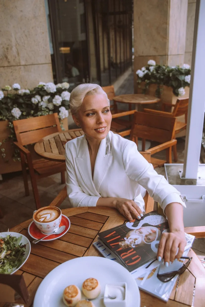 Ирина Заргано, фотограф. Бренд-фотограф в Москве Наталья Семенова