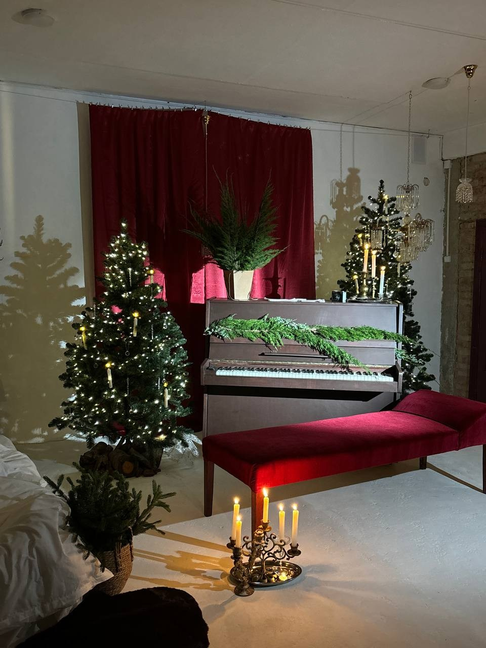 Новый год. Фотограф Мелитополь Валерия Шматко