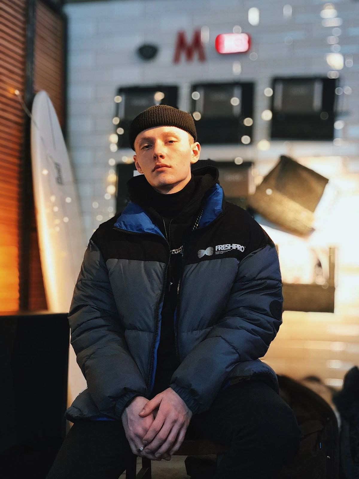 Власов Данил. Model base