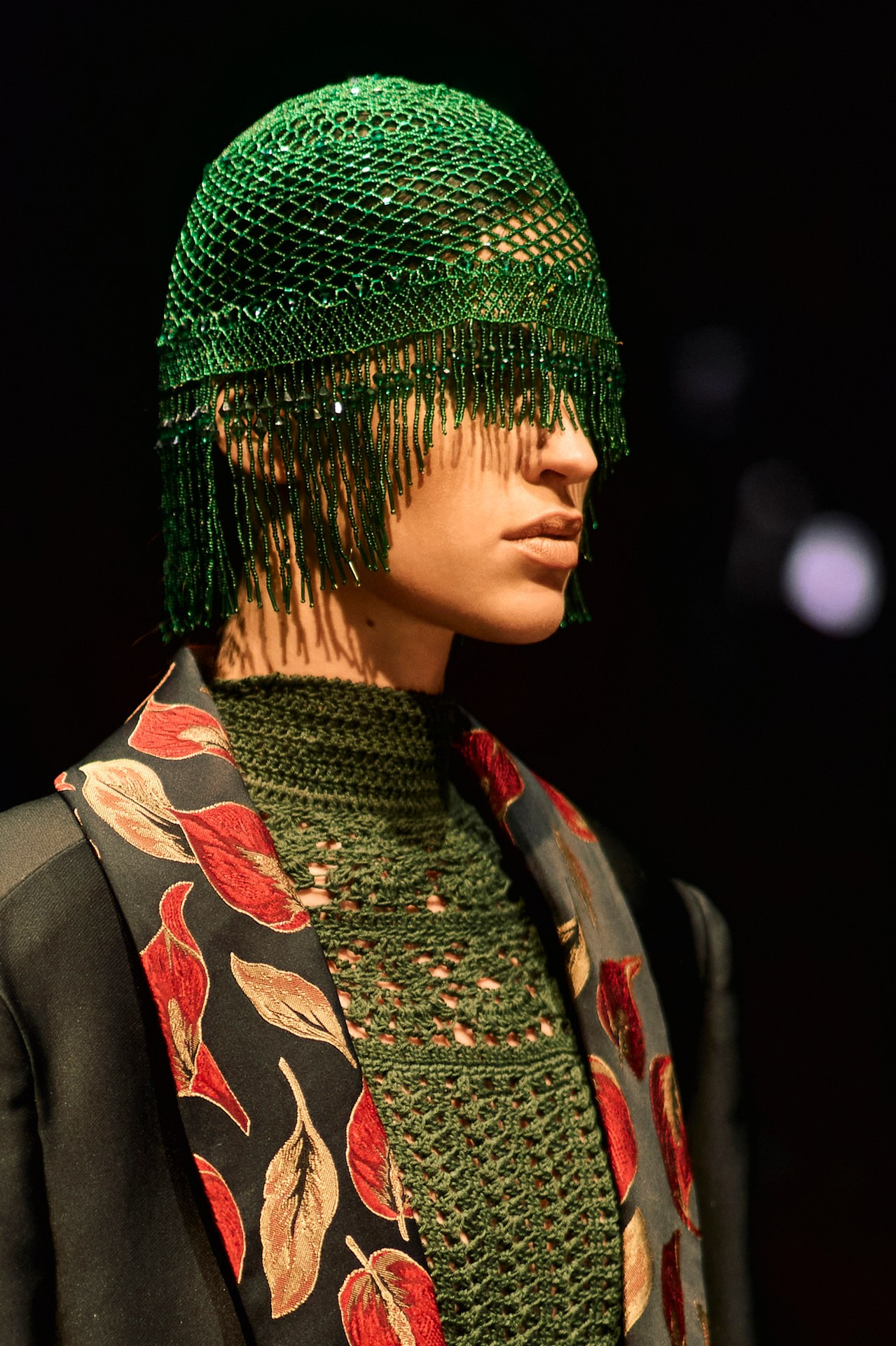 St. Petersburg Fashion Week 2023/2024. Photographer — ERASTOV